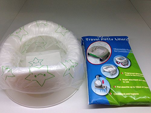 Bibs & Stuff Potette Plus Liners