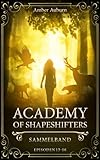 Cover zum Buch Academy of Shapeshifters: Sammelband 4