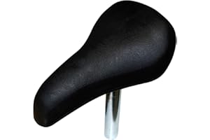 cyclingcolors Sella Comfort Schiuma Bimbo Bambino Ciclo Tubo CANOTTO 22MM Rigida BMX 10-20"