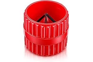 YYWENTING Deburring Tool,Copper Pipe deburring Tool,Inner-Outer Reamer Plumbing Tools Acrylic Tubing Chamfer Tool