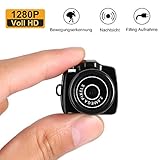 st micro camera module 【Bewegungserkennung】Das Video wird nur aufgezeichnet, wenn es bewegendes Objekt erkannt, vermeiden unnötige Aufzeichnungen und sparen Platz.