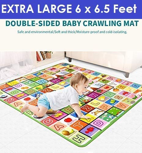 waterproof baby mats