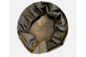 KAP - KONNEKT AUTO PRODUCT Fits LR Defender Union Jack Spare Wheel Cover L663 GB 90 110 130 2020+