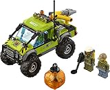 Lego 60121 City Vulkan-Forschungstruck, Bausteinspielzeug - 7