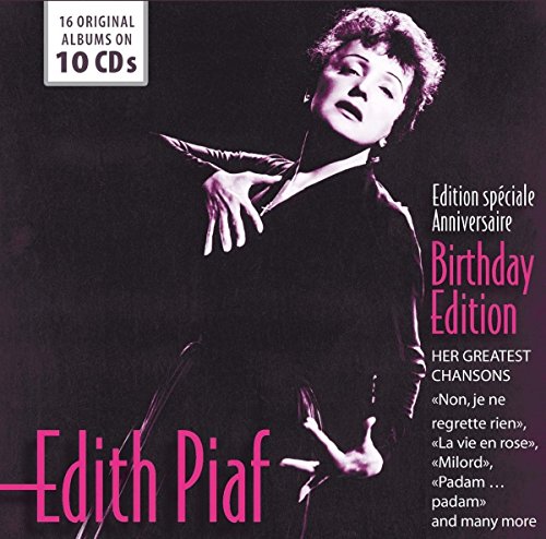 Edith Piaf