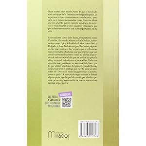 Ahora que me acuerdo (Mirador)