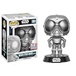 Funko Pop Androide Estrella de la Muerte Blanco (Star Wars 188)