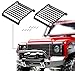 Produktbild ARUNDEL SERVICES EU TRX4 Vordere Lampenschutzgitter aus Metall Schutz der Scheinwerferabdeckung Gitter Lichtschutz für 1/10 RC Crawler Traxxas TRX-4