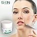 Skinapeel Clinical Skincare London Regenerative Anti Ageing, Scar Reducing, Acne Treatment Snail Cream for Day & Night- Made in the UK- 50g