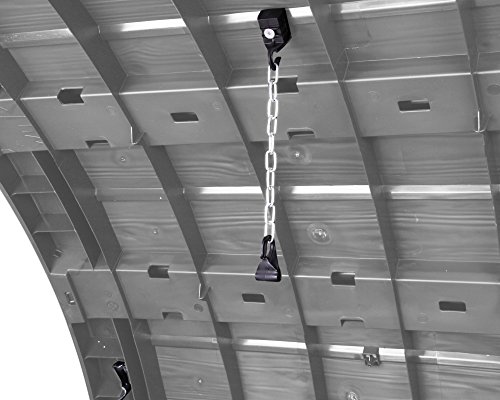 Keter Aufbewahrungsbox Store it Out Ultra, Anthrazit, 2.000L - 8