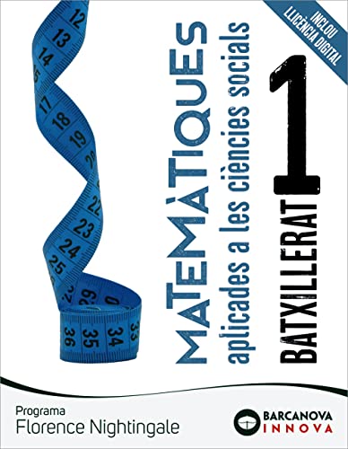 Florence Nightingale 1 Batxillerat Matemàtiques aplicades (Innova)