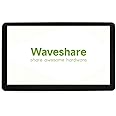 Waveshare 15.6inch HDMI LCD (H) (with Case) IPS Display 1920x1080 Capacitive Touch Screen with Toughened Glass Cover Supports
