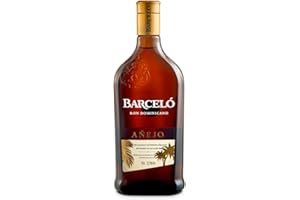 RON BARCELÓ Barceló Ron Añejo Ron Dominicano - botella 700 ml