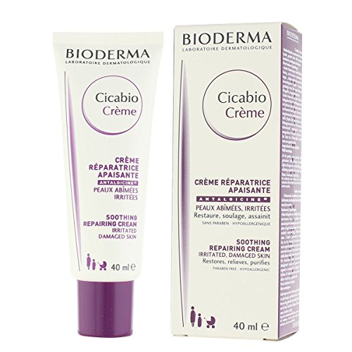 Bioderma CICABIO crème réparatrice apaisante 40 ml