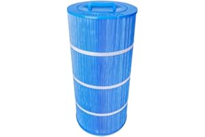 Gota Pure - Cartucho de filtro para piscina WAT100M antibacteriano compatible con CW100 Waterair de alta calidad