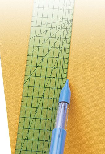 Clover 4713 Chaco Liner Stiftform, circa 2,5 g Kreidepulver, gelb - 3