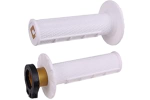 OLD DUTCH INTERNATIONAL Odi V2 Half Waffle MX Lock-On Grips