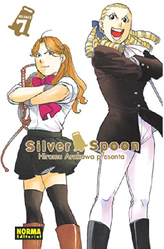 Preisvergleich Produktbild Silver spoon 7 (CÓMIC MANGA)