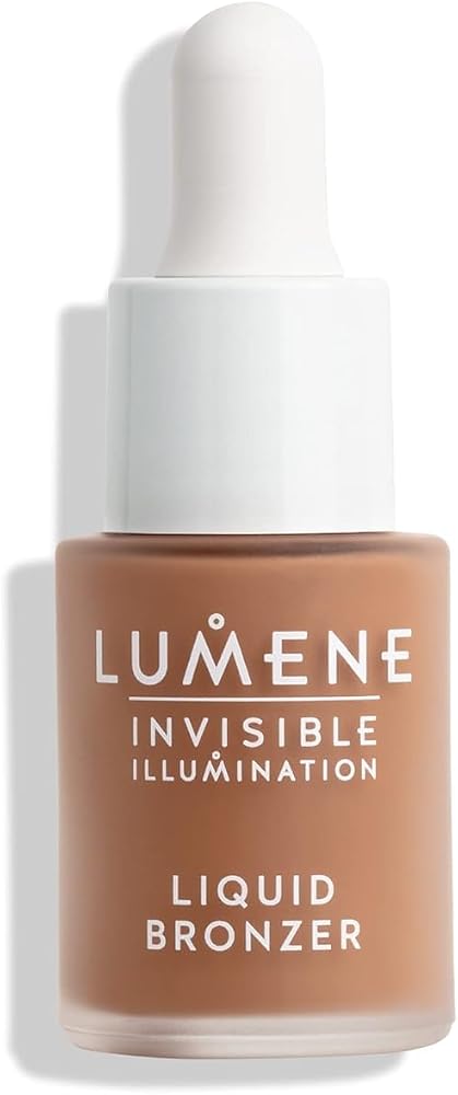 LUMENE Liquid Bronzer Likit Bronzer Summer Glow
