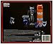 Gillette Fusion Gift Set All Purpose Styler + Hydrating Shaving Gel and 3 Combs, Pack of 1