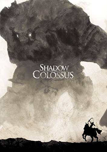 Preisvergleich Produktbild Shadow of the Colossus Poster
