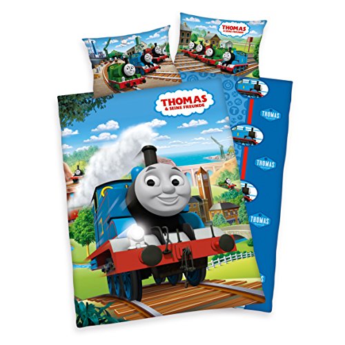 thomas and friends bed