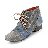  TMA Knöchelschuhe, Anthrazit - 42