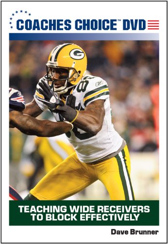 Preisvergleich Produktbild Teaching Wide Receivers to Block Effectively