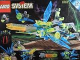 LEGO System Insectoids 6969 Hornet Protector - LEGO