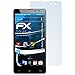 Price comparison product image atFoliX Screen Protection Film for Archos 50 Neon/50b Neon Screen Protector - 3 x FX-Clear crystal clear Protector Film