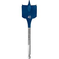 Foret à Bois Forstner EXPERT Bosch – Pour Trous Nets Sans éclats – Longue Durée – Pour Bois Dur Et Tendre