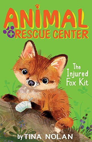 Preisvergleich Produktbild INJURED FOX KIT (Animal Rescue Center)