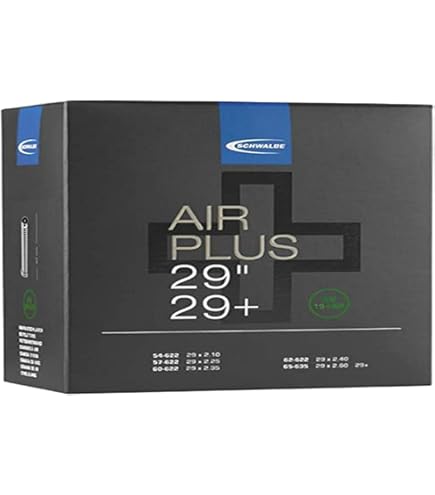 Camera D'Aria Michelin A3 Airstop | 48 Mm | Unisex Adulto | Resistente Alle Forature