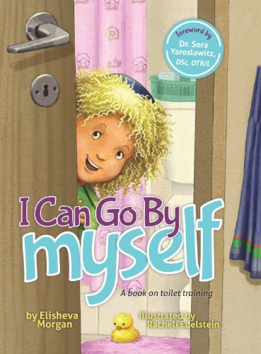 Preisvergleich Produktbild I Can Go By Myself; A book on toilet training