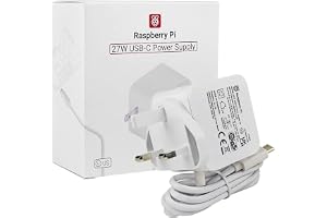 Raspberry Pi 5 Power Adapter