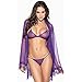 Produktbild Frau Sexy UnterwäSche Lustige Perspektive Lace Net Garn Erwachsenen Marmor Bikini Dreipunkt Anzug , r80321-2 , m