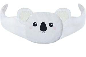 Thermofor Coussin de manière remplie avec de noyaux de cerises Coussins chauffants Bouillotte de Massage aux cerises pour bébé Koala [088]