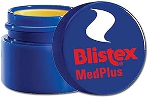 Blistex MedPlus Bálsamo Labial Reparador, 20 g