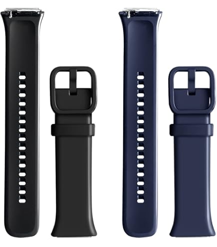 Ruentech Compatibile con Umidigi Uwatch 5/Uwatch 2/Uwatch 2s/Uwatch 3s /Urun Cinturino di ricambio per Amazfit GTR 2/Amazfit GTR 3 pro/Samsung Galaxy Watch 3 45 mm Cinturino in nylon tessuto blu verde