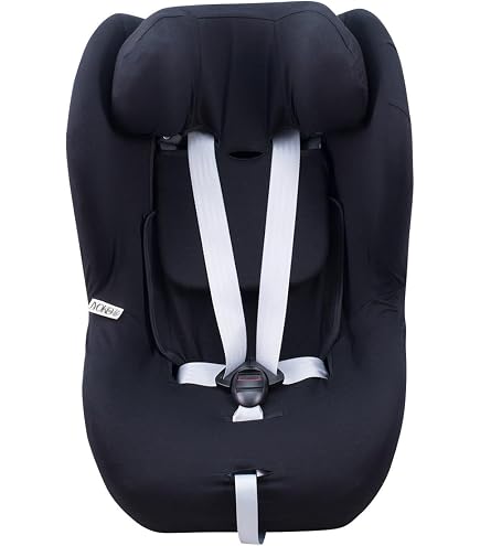 Funda de verano universal gris compatible con Cybex Sirona S Sirona Z Goodbaby Vaya Bebé
