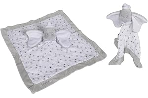 Disney - Doudou, Dumbo, film d'animation classique, 40cm, peluche, à partir de 0 mois