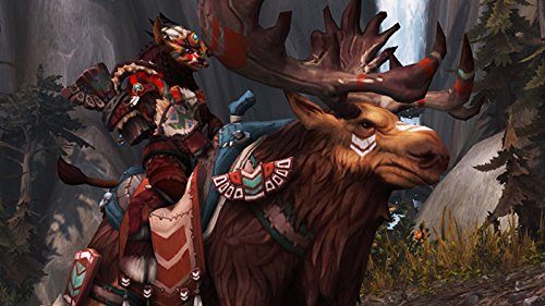 World Of Warcraft  Battle For Azeroth - Edici  n Est  ndar