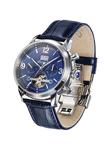 Ingersoll Herren Armbanduhr Belle Star IN1826BL Ingersoll Herren Armbanduhr Belle Star IN1826BL