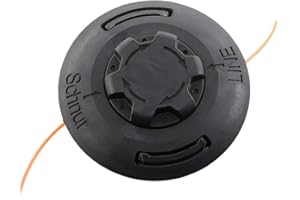 HURI Autocut C25-2 Bump Feed Head for Stihl FS44 FS55 FS56 FS66 FS70 FS70C-E FS74 FS76 FS80 FS85 FS86 FS87 FS88 FS90 FS96 FS100 FS106 FS108 FS110 FS120 FS130 FS200# 40027102137 Strimmer Trimmer Head