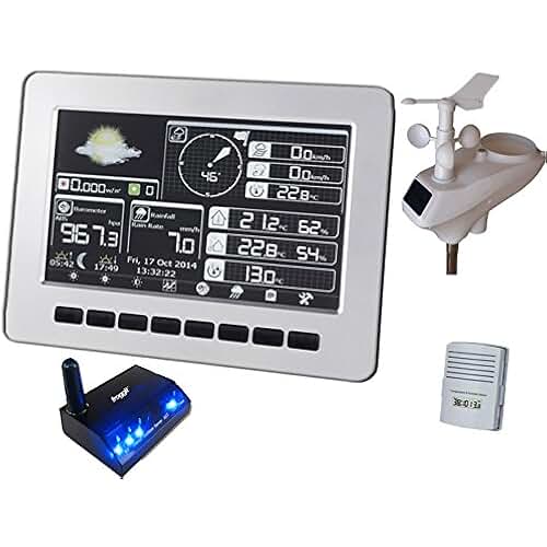 FONDOTIN 2x Regenmesser Ersatzrohr - Frostsichere Messröhrchen Für Garten & Außenbereich