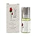 Ahsan Rose Fresh Natural Fragrance Roll On Concentrated Perfume - 3 ml