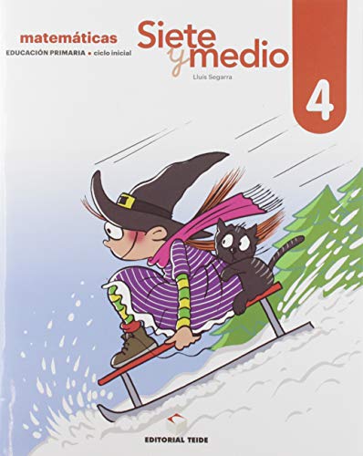 Siete y medio Cuaderno 04 (Ed 2019)