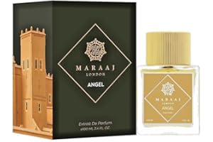 FRAGRANCEHUB LONDON Angel by Maraaj Extrait de Parfum 100ml - Sweet Musky, Cognac, Tonka Bean, Vanilla Cinnamon Unisex Scent