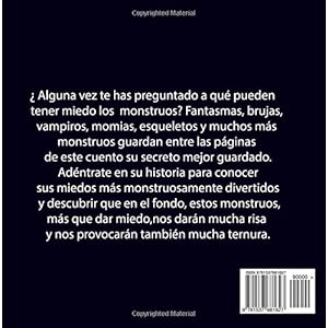 ¿A qué tienen miedo los monstruos?