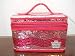 Caboodles Go Getter Glitter Small Makeup Case (Pink Chevron Sequins) RS.2249.00